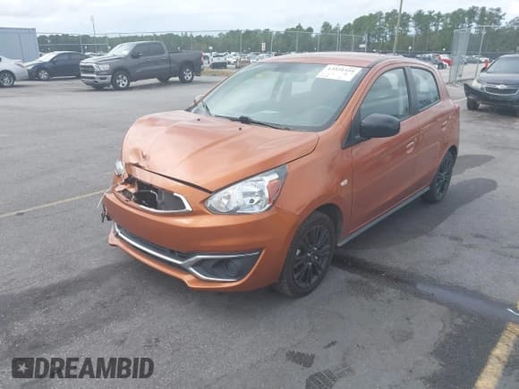 ✅ 2020 Mitsubishi Mirage LE • VIN: ML32A5HJ6LH002523 • Lot: 43331559. Wystawiony na IAAI z przebiegiem 61 356 mil. Bezpłatny archiwum sprzedaży aukcyjnych z USA i szczegółowy raport historii pojazdu na DreamBid. Zdjęcie 17.