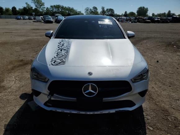 ✅ 2022 Mercedes-Benz CLA 250 • VIN: W1K5J4HB5NN315330 • Лот: 71238815. Опубликован ранее на Copart с пробегом 52 387 миль. Бесплатный доступ к архиву аукционных продаж из США и подробный отчёт об истории автомобиля на DreamBid. Изображение 5.