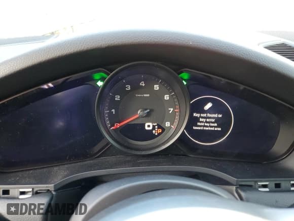 ✅ 2023 Porsche Cayenne • VIN: WP1AA2AY0PDA02947 • Lot: 81714415. Listed on Copart with Not provided. Free auction sales archive from the USA and detailed vehicle history report at DreamBid. Image 9.