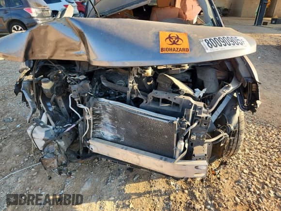 ✅ 2015 Nissan Quest SV • VIN: JN8AE2KP5F9130148 • Lot: 80090905. Listed on Copart with Not provided. Free auction sales archive from the USA and detailed vehicle history report at DreamBid. Image 12.