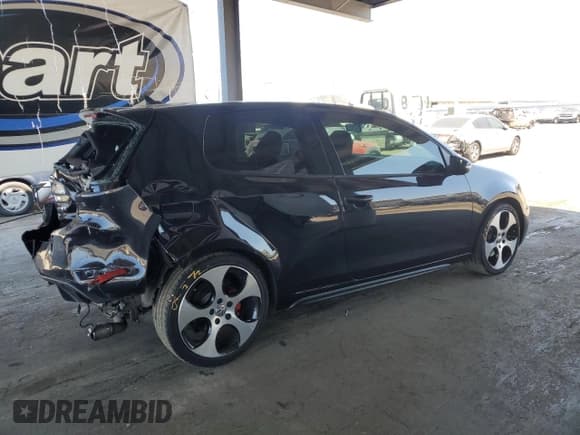 ✅ 2011 Volkswagen Golf GTI PZEV • VIN: WVWFD7AJ1BW204496 • Лот: 70442425. Опубликован ранее на Copart с пробегом 91 651 миль. Бесплатный доступ к архиву аукционных продаж из США и подробный отчёт об истории автомобиля на DreamBid. Изображение 3.