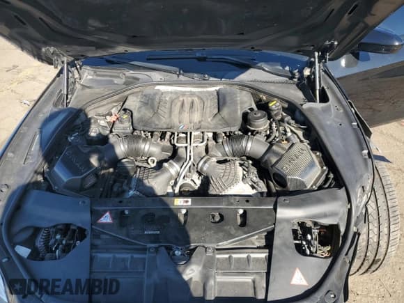 ✅ 2016 BMW M6 • VIN: WBS6E9C54GGF92636 • Lot: 89693055. Listed on Copart with 75,867 mi. Free auction sales archive from the USA and detailed vehicle history report at DreamBid. Image 11.