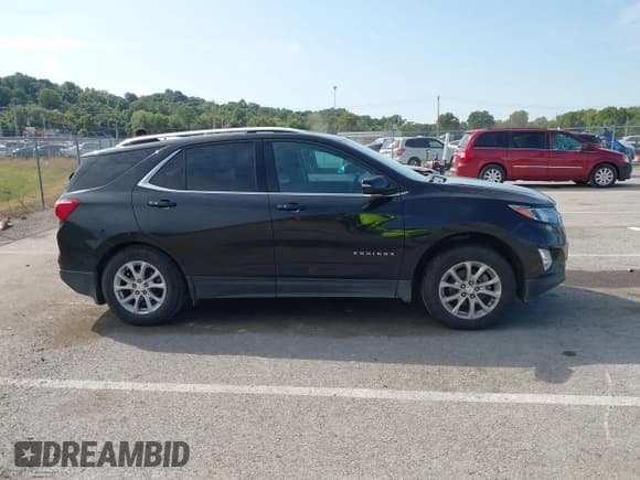 ✅ 2019 Chevrolet Equinox LT • VIN: 3GNAXWEU1KL172405 • Лот: 43175770. Опубликован ранее на IAAI с пробегом 106 452 миль. Бесплатный доступ к архиву аукционных продаж из США и подробный отчёт об истории автомобиля на DreamBid. Изображение 13.