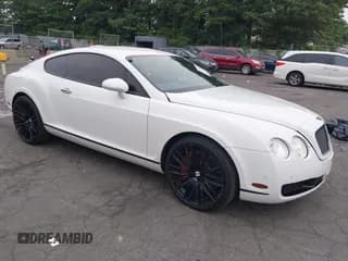 ✅ 2005 Bentley Continental GT GT • VIN: SCBCR63W35C029099 • Lot: 42904535. Listed on IAAI with 58,233 mi. Free auction sales archive from the USA and detailed vehicle history report at DreamBid. Image 1.