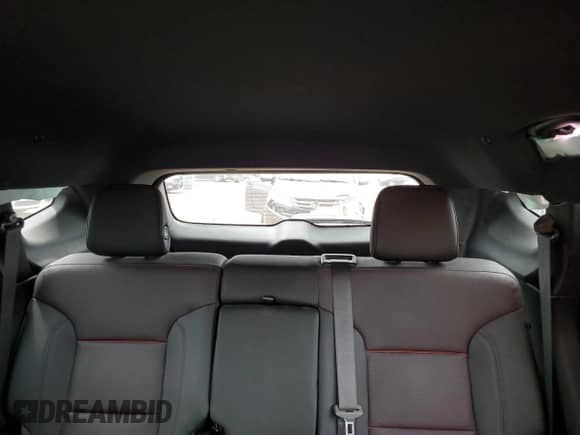 2019 Chevrolet Blazer RS with VIN 3GNKBJRS9KS612519, listed as a Copart auction lot 63674114 with 29,357 mi miles and Salvage title. Bid and sale history available at DreamBid. Image 10.