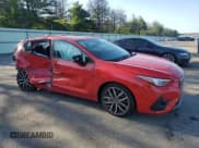 ✅ 2025 Subaru Impreza Special Sports • VIN: JF1GUAFCXS8232402 • Лот: 62190095. Опубликован ранее на Copart с пробегом 2 948 миль. Бесплатный доступ к архиву аукционных продаж из США и подробный отчёт об истории автомобиля на DreamBid. Изображение 4.