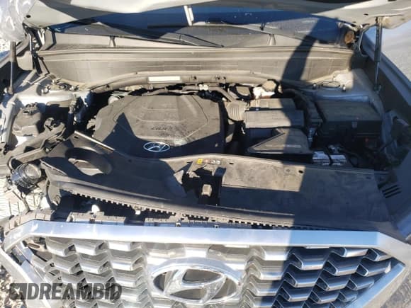 ✅ 2020 Hyundai Palisade SEL • VIN: KM8R44HE6LU062837 • Лот: 76092124. Опубликован ранее на Copart с пробегом Не указан. Бесплатный доступ к архиву аукционных продаж из США и подробный отчёт об истории автомобиля на DreamBid. Изображение 12.