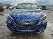 ✅ 2025 Nissan LEAF S • VIN: 1N4AZ1BV7SC550280 • Lot: 70147735. Listed on Copart with 11,929 mi. Free auction sales archive from the USA and detailed vehicle history report at DreamBid. Image 5.