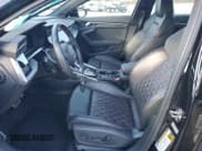 ✅ 2024 Audi S3 Premium Plus • VIN: WAUH3DGYXRA035761 • Lot: 91504215. Listed on Copart with 17,667 mi. Free auction sales archive from the USA and detailed vehicle history report at DreamBid. Image 7.