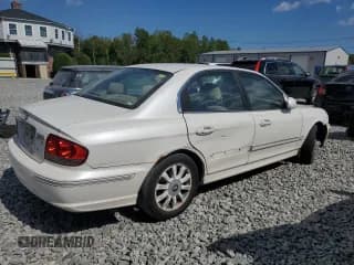 ✅ 2004 Hyundai Sonata GLS • VIN: KMHWF35H34A980439 • Lot: 71206945. Listed on Copart with Not provided. Free auction sales archive from the USA and detailed vehicle history report at DreamBid. Image 3.