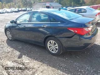 ✅ 2013 Hyundai Sonata GLS • VIN: 5NPEB4ACXDH517346 • Лот: 43500790. Опубликован ранее на IAAI с пробегом 292 028 миль. Бесплатный доступ к архиву аукционных продаж из США и подробный отчёт об истории автомобиля на DreamBid. Изображение 3.
