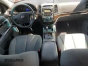 ✅ 2011 Hyundai Santa Fe GLS • VIN: 5XYZGDAB2BG017017 • Lot: 68528424. Listed on Copart with 95,999 mi. Free auction sales archive from the USA and detailed vehicle history report at DreamBid. Image 8.