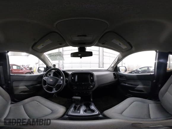 ✅ 2018 Chevrolet Colorado 4WD Work Truck • VIN: 1GCHTBEN1J1215165 • Lot: 43143598. Listed on IAAI with 185,503 mi. Free auction sales archive from the USA and detailed vehicle history report at DreamBid. Image 19.