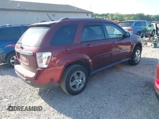 ✅ 2008 Chevrolet Equinox LT • VIN: 2CNDL33FX86311492 • Лот: 42559941. Опубликован ранее на IAAI с пробегом 80 000 миль. Бесплатный доступ к архиву аукционных продаж из США и подробный отчёт об истории автомобиля на DreamBid. Изображение 4.