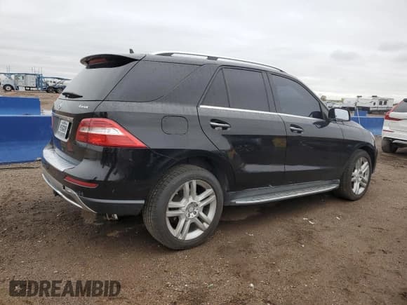 ✅ 2014 Mercedes-Benz M 350 • VIN: 4JGDA5HB4EA397968 • Lot: 82219035. Wystawiony na Copart z przebiegiem 138 961 mil. Bezpłatny archiwum sprzedaży aukcyjnych z USA i szczegółowy raport historii pojazdu na DreamBid. Zdjęcie 3.