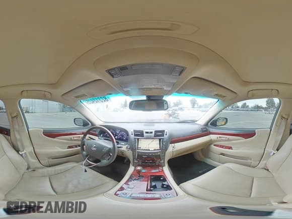 ✅ 2007 Lexus LS 460 • VIN: JTHBL46F275011015 • Lot: 82312425. Wystawiony na Copart z przebiegiem 101 700 mil. Bezpłatny archiwum sprzedaży aukcyjnych z USA i szczegółowy raport historii pojazdu na DreamBid. Zdjęcie 14.