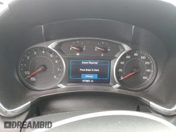 ✅ 2019 Chevrolet Equinox LT • VIN: 3GNAXUEV1KS679954 • Лот: 81808985. Опубликован ранее на Copart с пробегом 107 963 миль. Бесплатный доступ к архиву аукционных продаж из США и подробный отчёт об истории автомобиля на DreamBid. Изображение 9.