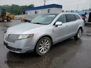 ✅ 2010 Lincoln MKT • VIN: 2LMHJ5FR6ABJ29458 • Lot: 59148715. Wystawiony na Copart z przebiegiem 285 332 mil. Bezpłatny archiwum sprzedaży aukcyjnych z USA i szczegółowy raport historii pojazdu na DreamBid. Zdjęcie 1.
