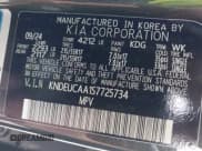 ✅ 2025 Kia Seltos S • VIN: KNDEUCAA1S7725734 • Lot: 43403602. Wystawiony na IAAI z przebiegiem 7 598 mil. Bezpłatny archiwum sprzedaży aukcyjnych z USA i szczegółowy raport historii pojazdu na DreamBid. Zdjęcie 9.