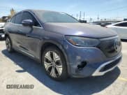 ✅ 2023 Mercedes-Benz EQE 350 • VIN: 4JGGM1CB5PA027166 • Lot: 64284175. Wystawiony na Copart z przebiegiem 8 231 mil. Bezpłatny archiwum sprzedaży aukcyjnych z USA i szczegółowy raport historii pojazdu na DreamBid. Zdjęcie 4.