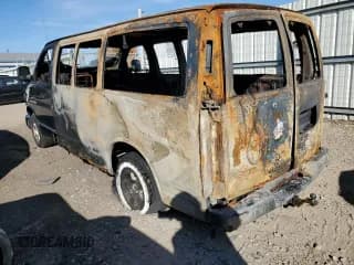 ✅ 2002 GMC Savana • VIN: 1GDFG65R221107446 • Lot: 76991664. Wystawiony na Copart z przebiegiem Nie podano. Bezpłatny archiwum sprzedaży aukcyjnych z USA i szczegółowy raport historii pojazdu na DreamBid. Zdjęcie 2.