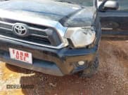 ✅ 2013 Toyota Tacoma • VIN: 3TMLU4EN3DM106670 • Lot: 41696618. Listed on IAAI with 176,353 mi. Free auction sales archive from the USA and detailed vehicle history report at DreamBid. Image 6.