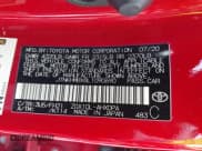 ✅ 2020 Toyota C-HR LE • VIN: JTNKHMBX8L1090690 • Lot: 42732973. Listed on IAAI with 88,935 mi. Free auction sales archive from the USA and detailed vehicle history report at DreamBid. Image 9.