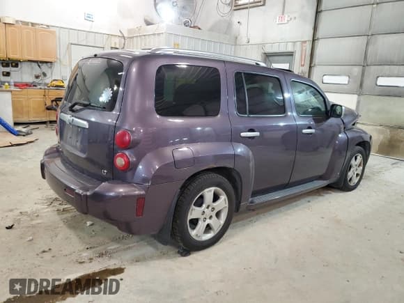 ✅ 2007 Chevrolet HHR LT • VIN: 3GNDA23D77S572508 • Lot: 73050803. Listed on Copart with 148,723 mi. Free auction sales archive from the USA and detailed vehicle history report at DreamBid. Image 3.