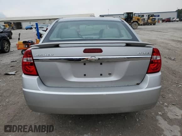 2007 Chevrolet Malibu 2LT z VIN 1G1ZT58N27F199225, wystawiony jako Copart lot #64801204 z przebiegiem 114 734 mil mil oraz Czysty tytuł • Clean title. Historia ofert i sprzedaży dostępna na DreamBid. Obrazek 6.