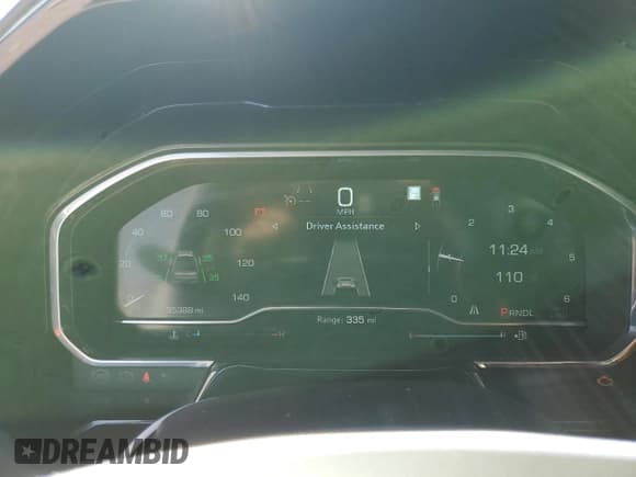 ✅ 2023 GMC Sierra 1500 Elevation • VIN: 1GTPHCEK2PZ107723 • Lot: 73432324. Listed on Copart with 35,388 mi. Free auction sales archive from the USA and detailed vehicle history report at DreamBid. Image 9.