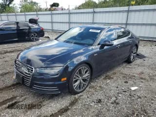 ✅ 2017 Audi A7 Prestige • VIN: WAU22AFC0HN008055 • Lot: 69564825. Wystawiony na Copart z przebiegiem 73 268 mil. Bezpłatny archiwum sprzedaży aukcyjnych z USA i szczegółowy raport historii pojazdu na DreamBid. Zdjęcie 1.