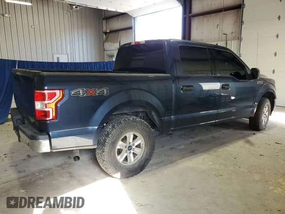 ✅ 2019 Ford F-150 Platinum • VIN: 1FTEW1E55KFC88273 • Lot: 92692415. Listed on Copart with 204,839 mi. Free auction sales archive from the USA and detailed vehicle history report at DreamBid. Image 3.