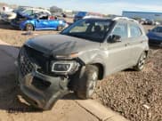 ✅ 2021 Hyundai Venue SEL • VIN: KMHRC8A34MU120397 • Lot: 82049344. Listed on Copart with 29,662 mi. Free auction sales archive from the USA and detailed vehicle history report at DreamBid. Image 1.