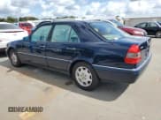✅ 1996 Mercedes-Benz C • VIN: WDBHA28E3TF392659 • Lot: 75169934. Listed on Copart with Not provided. Free auction sales archive from the USA and detailed vehicle history report at DreamBid. Image 2.