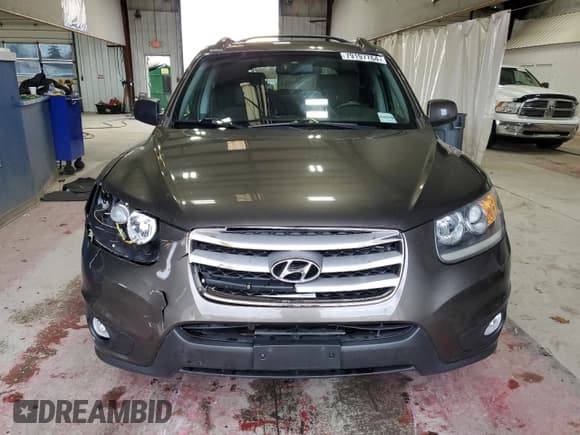 ✅ 2012 Hyundai Santa Fe SE • VIN: 5XYZH4AG6CG135162 • Lot: 79197764. Listed on Copart with 87,661 mi. Free auction sales archive from the USA and detailed vehicle history report at DreamBid. Image 5.