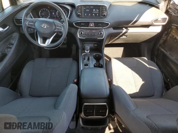 ✅ 2019 Hyundai Santa Fe SE • VIN: 5NMS23ADXKH128898 • Лот: 86783735. Опубликован ранее на Copart с пробегом 136 276 миль. Бесплатный доступ к архиву аукционных продаж из США и подробный отчёт об истории автомобиля на DreamBid. Изображение 8.