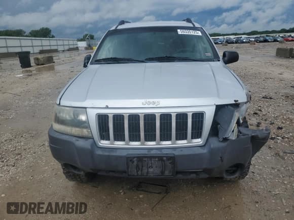 ✅ 2004 Jeep Grand Cherokee Laredo • VIN: 1J4GW48S64C140353 • Lot: 59335125. Listed on Copart with 131,847 mi. Free auction sales archive from the USA and detailed vehicle history report at DreamBid. Image 5.