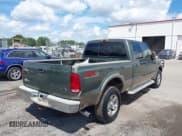 ✅ 2004 Ford F-250 XL • VIN: 1FTNW21P84ED54031 • Lot: 43147908. Listed on IAAI with 183,292 mi. Free auction sales archive from the USA and detailed vehicle history report at DreamBid. Image 6.