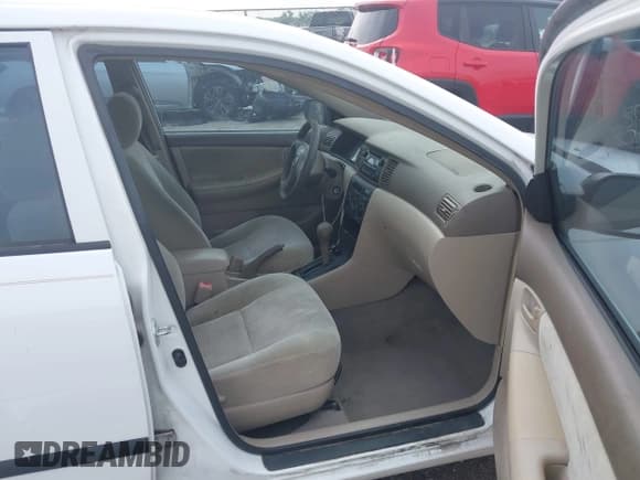 ✅ 2007 Toyota Corolla CE • VIN: 1NXBR32E07Z788074 • Lot: 42266220. Listed on IAAI with 150,891 mi. Free auction sales archive from the USA and detailed vehicle history report at DreamBid. Image 5.
