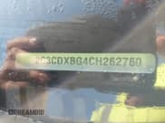 ✅ 2012 Dodge Charger SE • VIN: 2C3CDXBG4CH262760 • Лот: 42474065. Опубликован ранее на IAAI с пробегом 234 362 миль. Бесплатный доступ к архиву аукционных продаж из США и подробный отчёт об истории автомобиля на DreamBid. Изображение 9.