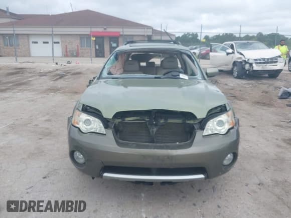 ✅ 2006 Subaru Legacy Outback Limited • VIN: 4S4BP62C867335047 • Лот: 42839807. Опубликован ранее на IAAI с пробегом 269 546 миль. Бесплатный доступ к архиву аукционных продаж из США и подробный отчёт об истории автомобиля на DreamBid. Изображение 12.