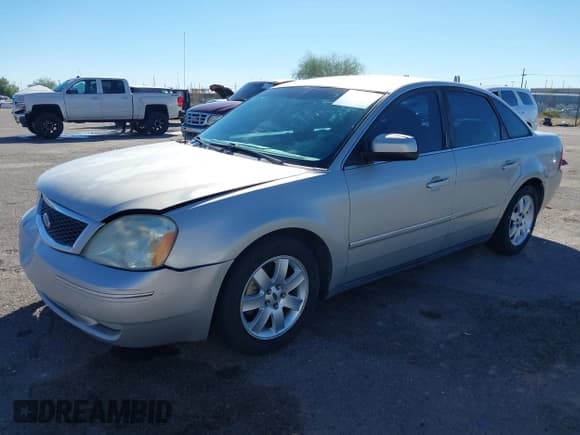 ✅ 2006 Ford Five Hundred SEL • VIN: 1FAFP24196G124360 • Lot: 43551511. Listed on IAAI with Not provided. Free auction sales archive from the USA and detailed vehicle history report at DreamBid. Image 17.