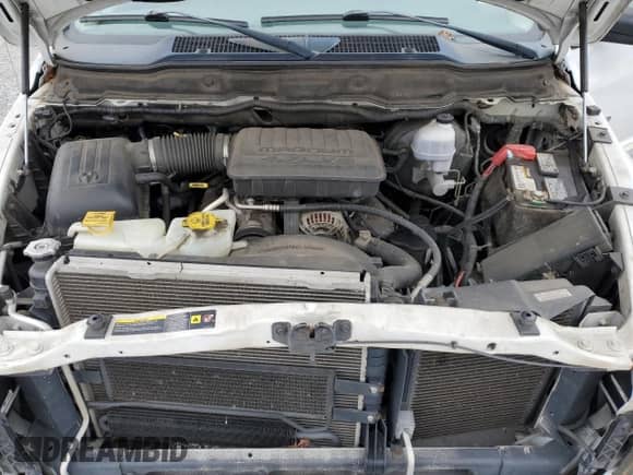 2006 Dodge 1500 ST с VIN 1D7HA18N26S600981, выставлен на аукционе Copart как лот 87699245 с пробегом 166 514 миль миль и Списание • Salvage title. История ставок и продаж доступна на DreamBid. Изображение 12.