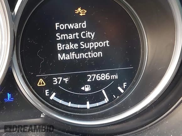 ✅ 2020 Mazda CX-9 Sport • VIN: JM3TCBBY6L0414673 • Lot: 41310952. Listed on IAAI with 27,686 mi. Free auction sales archive from the USA and detailed vehicle history report at DreamBid. Image 15.