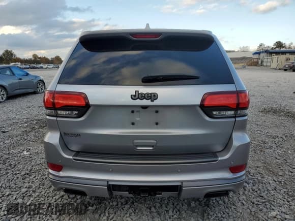 ✅ 2019 Jeep Grand Cherokee High Altitude • VIN: 1C4RJECG8KC732470 • Lot: 91926405. Wystawiony na Copart z przebiegiem 135 122 mil. Bezpłatny archiwum sprzedaży aukcyjnych z USA i szczegółowy raport historii pojazdu na DreamBid. Zdjęcie 6.