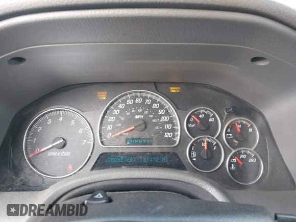 ✅ 2004 GMC Envoy SLT • VIN: 1GKET16S046220225 • Lot: 41119771. Wystawiony na IAAI z przebiegiem 181 472 mil. Bezpłatny archiwum sprzedaży aukcyjnych z USA i szczegółowy raport historii pojazdu na DreamBid. Zdjęcie 7.