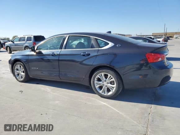 ✅ 2014 Chevrolet Impala LT • VIN: 2G1125S33E9243648 • Лот: 83032614. Опубликован ранее на Copart с пробегом 159 710 миль. Бесплатный доступ к архиву аукционных продаж из США и подробный отчёт об истории автомобиля на DreamBid. Изображение 2.
