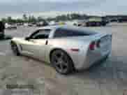 2005 Chevrolet Corvette with VIN 1G1YY24U955118376, listed as a Copart auction lot 79534444 with 98,244 mi miles and Salvage title. Bid and sale history available at DreamBid. Image 2.
