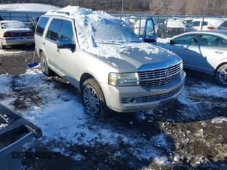 ✅ 2007 Lincoln Navigator • VIN: 5LMFU28507LJ05035 • Lot: 43869623. Listed on IAAI with 177,020 mi. Free auction sales archive from the USA and detailed vehicle history report at DreamBid. Image 1.
