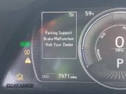 ✅ 2024 Lexus ES 300h Luxury • VIN: 58AEA1C10RU048315 • Lot: 42206402. Listed on IAAI with 7,971 mi. Free auction sales archive from the USA and detailed vehicle history report at DreamBid. Image 15.